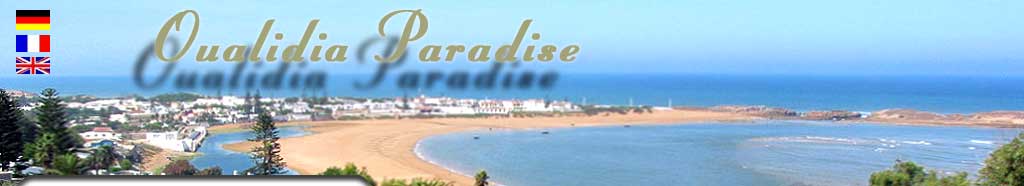 Oualidia Morocco Travel and Hotel Guide