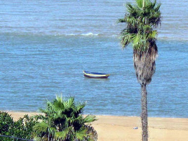 Plage Oualidia Maroc , Beach Oualidia Morocco , Strand Oualidia Marokko